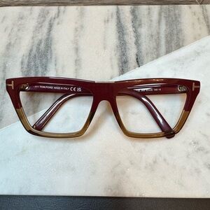 Tom Ford Women’s Eyeglasses (TF5912-B)